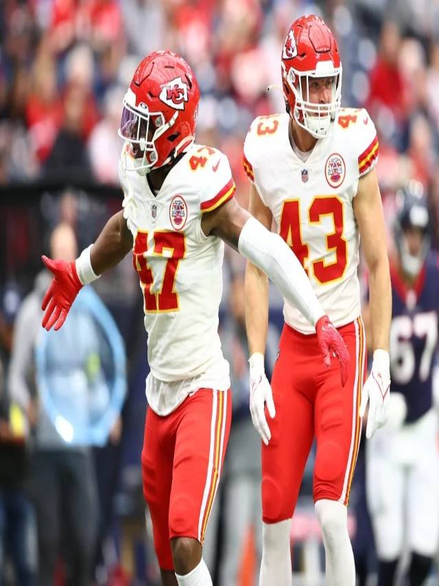 Chiefs clinched AFC's No. 1 seed with win vs. Raiders in Week 18