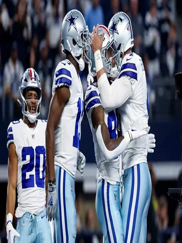 Dallas Cowboys 27-13 Tennessee Titans, Schultz scores two