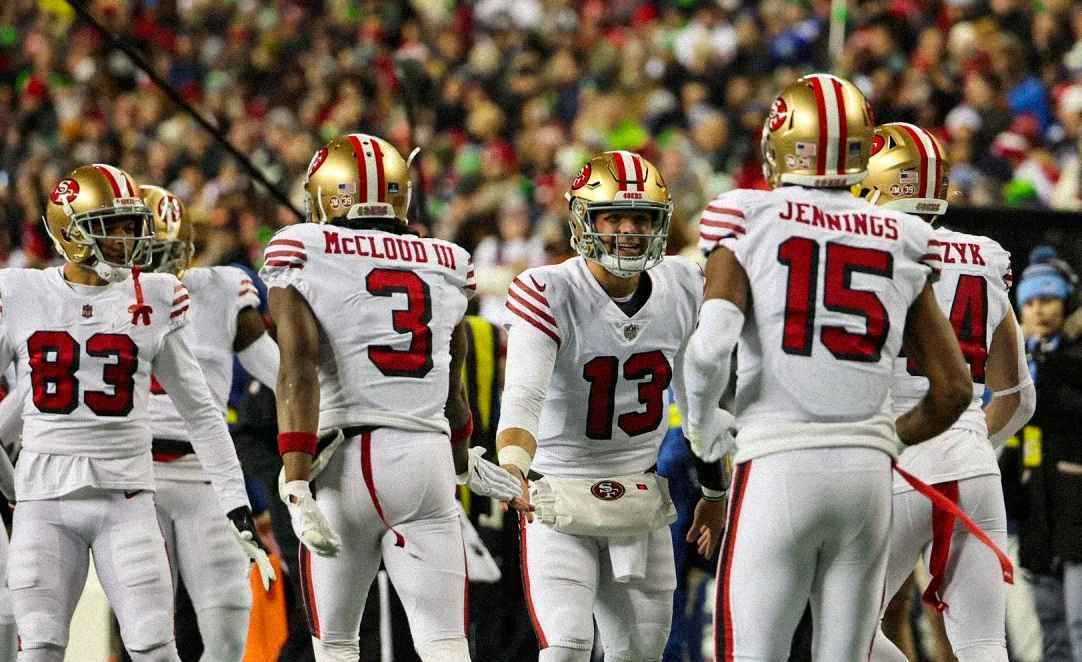 Photos: San Francisco 49ers beat the Washington Commanders 37-20