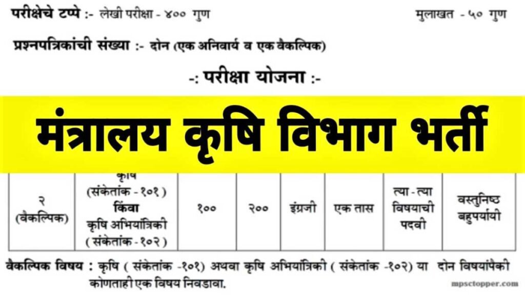 Agriculture Jobs Government
