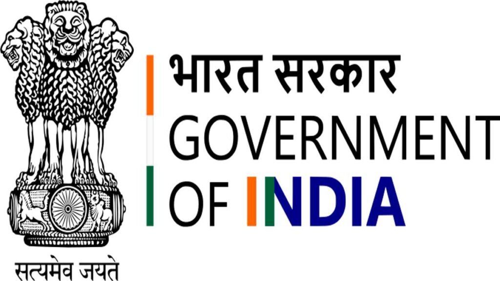 Government of India Job