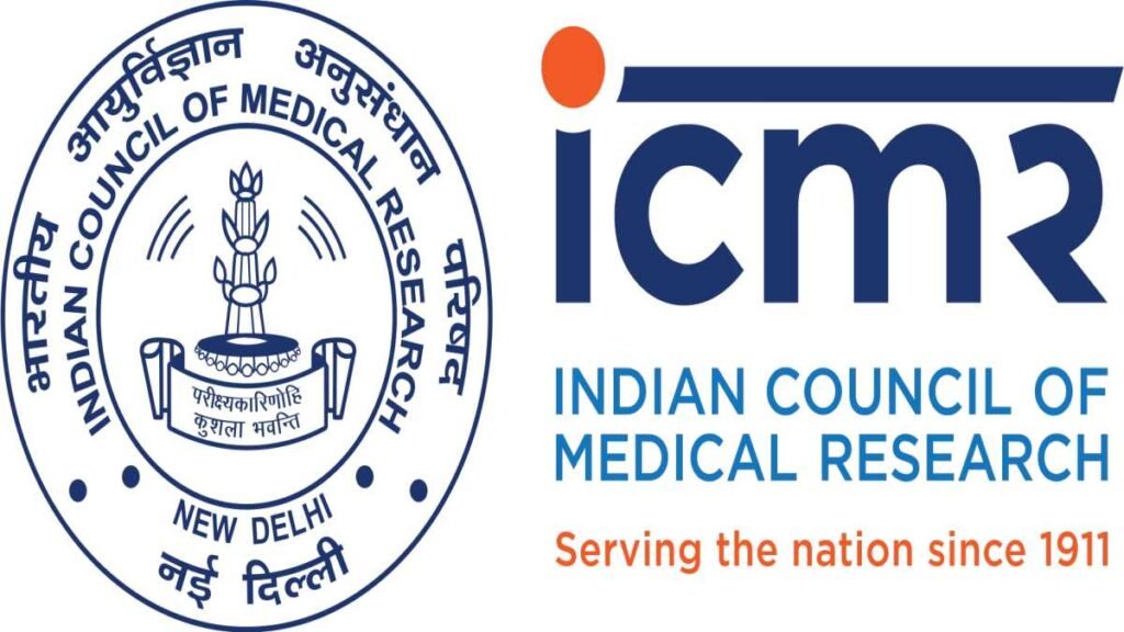 Indian Council of Medical Research Job 