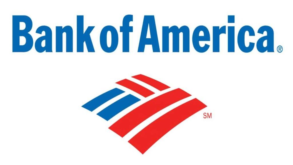 Bank of America Job