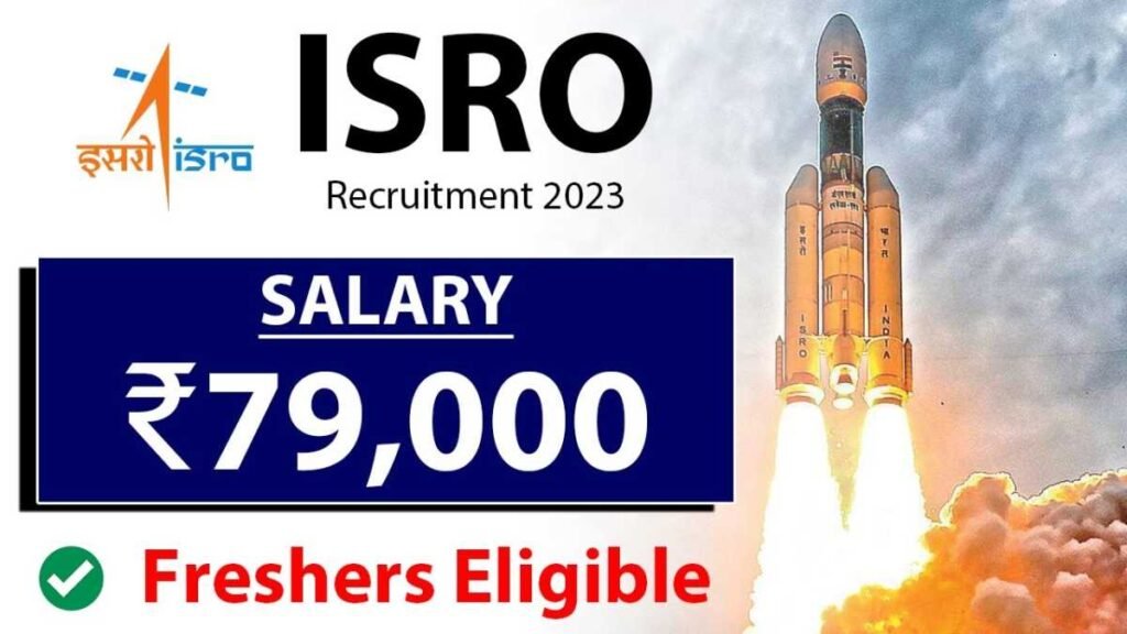 ISRO Government Job