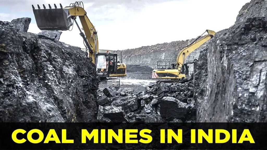 Coal Mines Recruitment