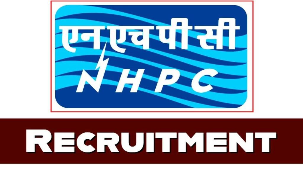 National Hydroelectric Power Recruitment 